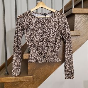 Dynamite Cheetah Top